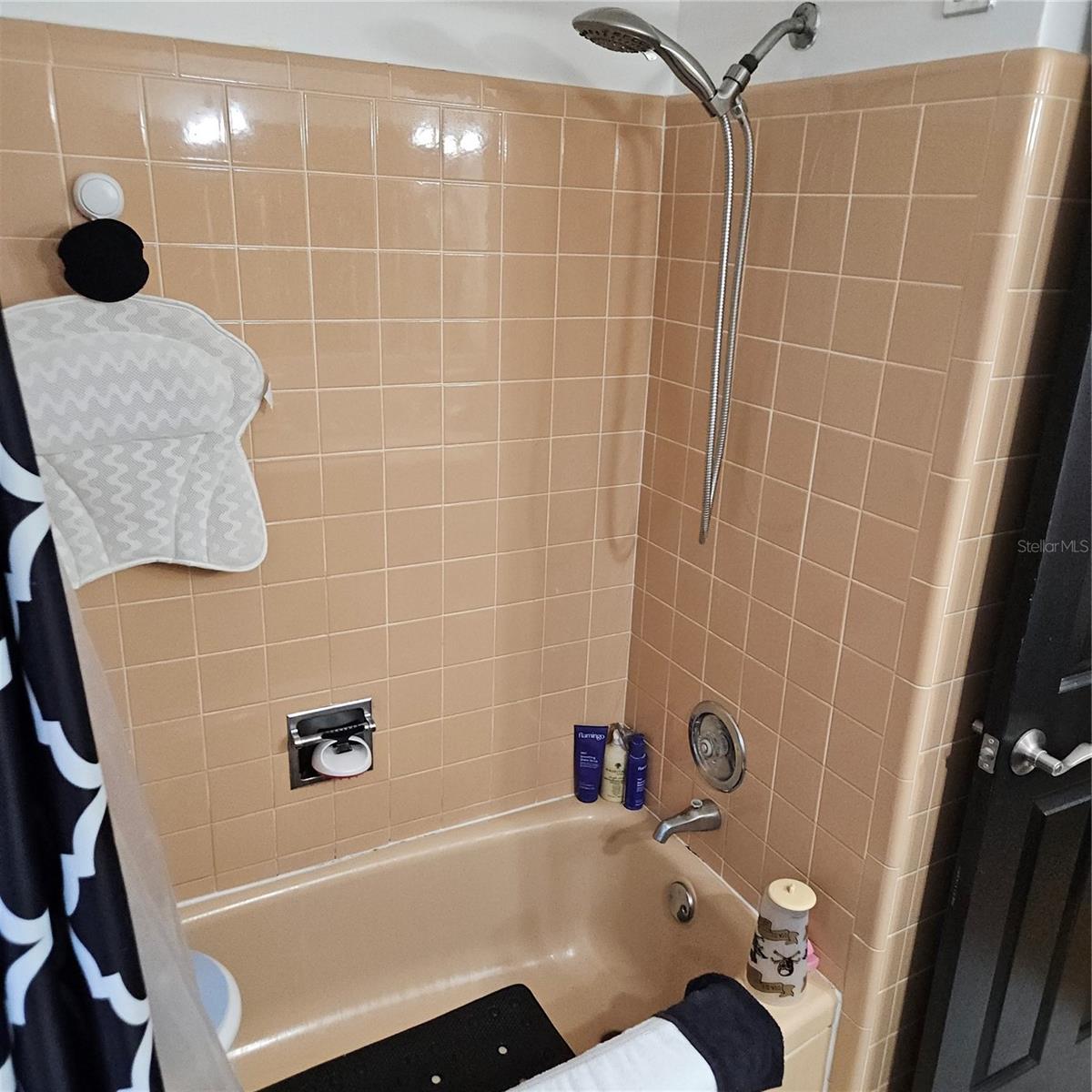Hall Bathroom Tub/Shower