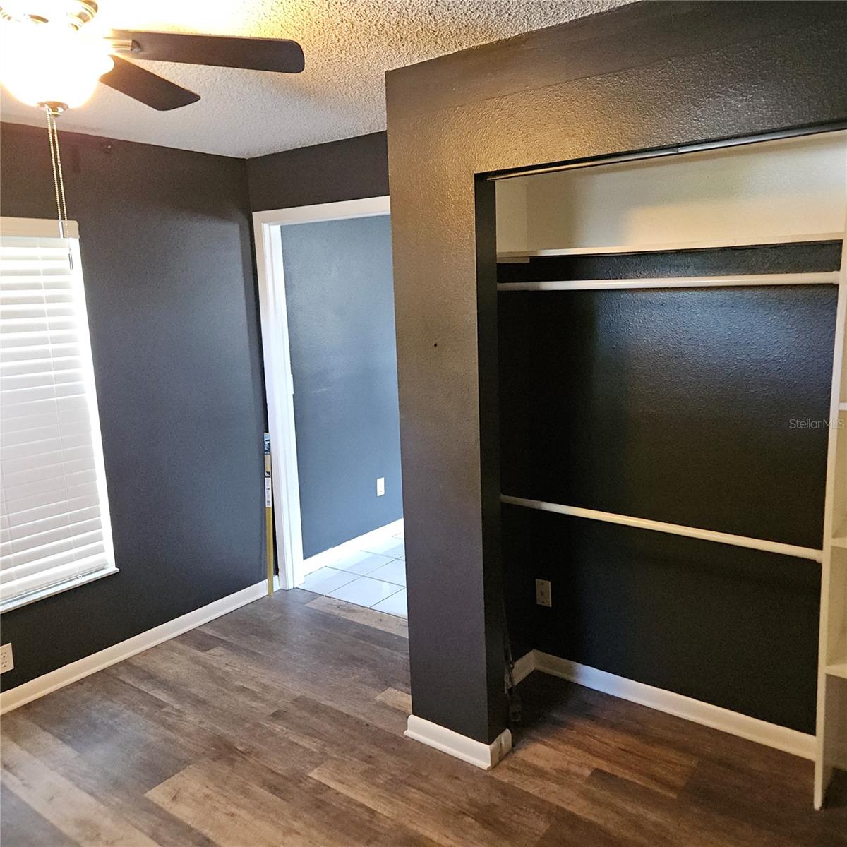 Apartment Vanity Area