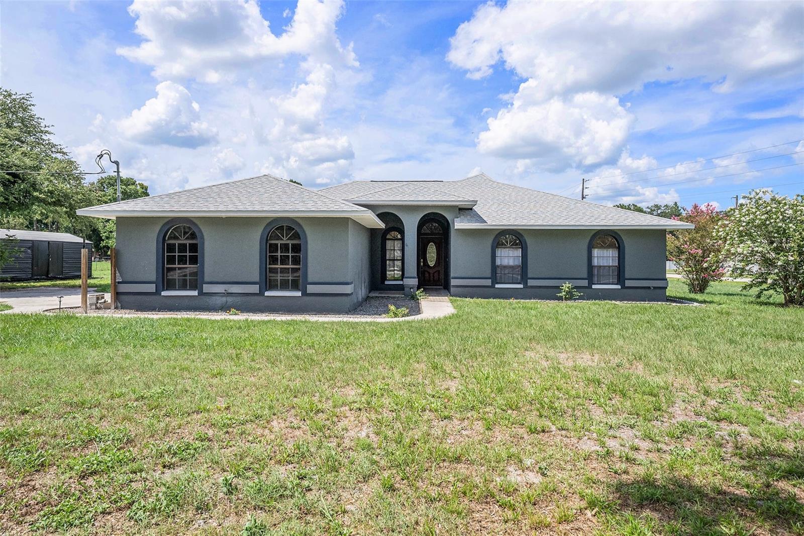 1.4 Acre Lot Zoned AR