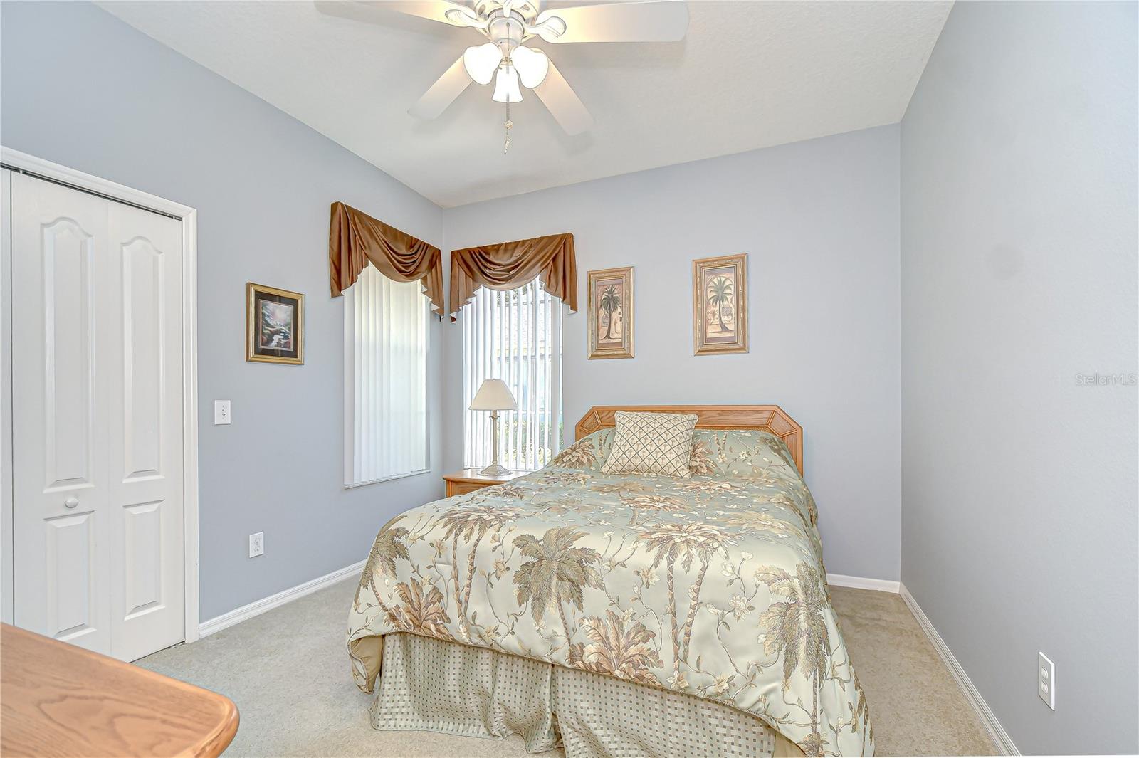 Second bedroom!