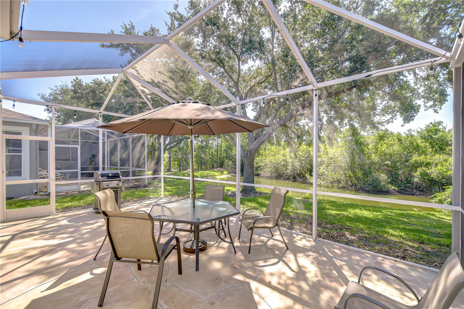 Amazing outdoor space!