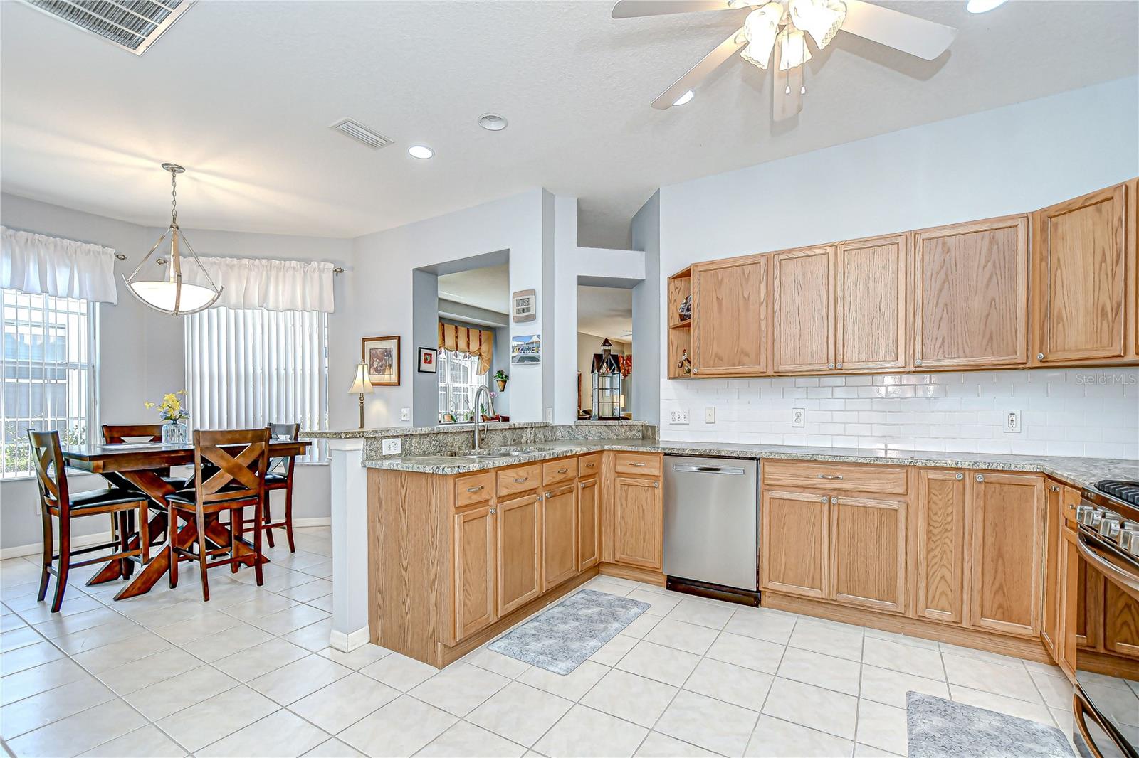 Combined spacious!