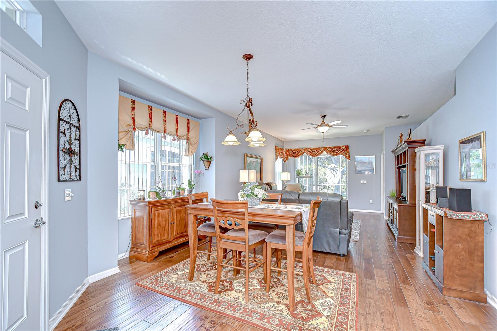 Formal dining room!