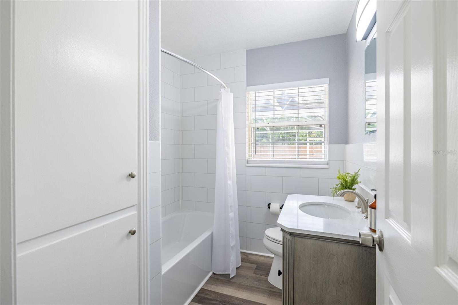 Main Bathroom