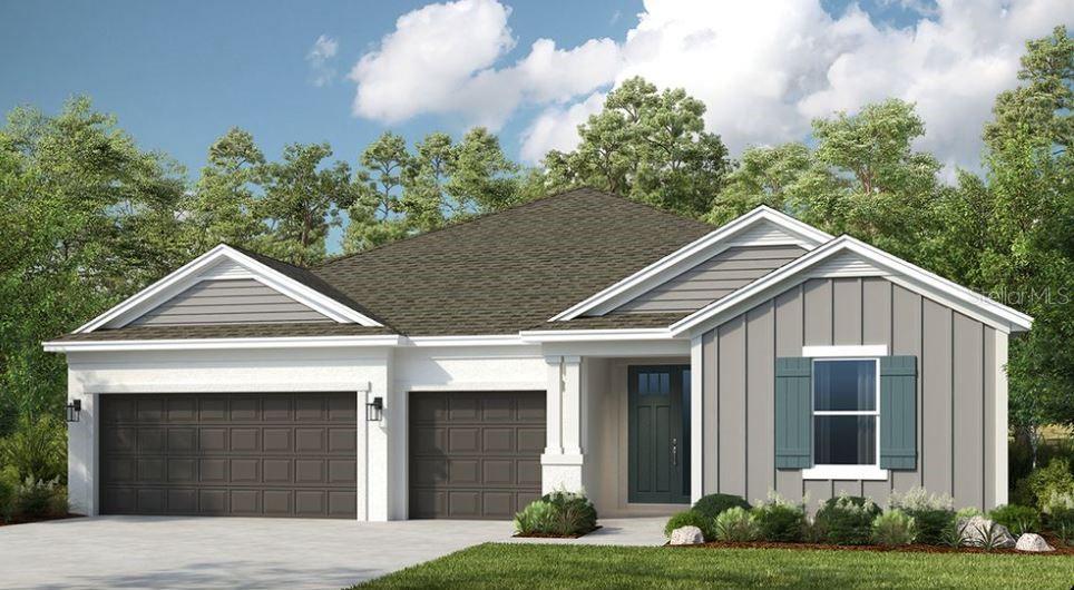 The Saint Croix ~ Rendering