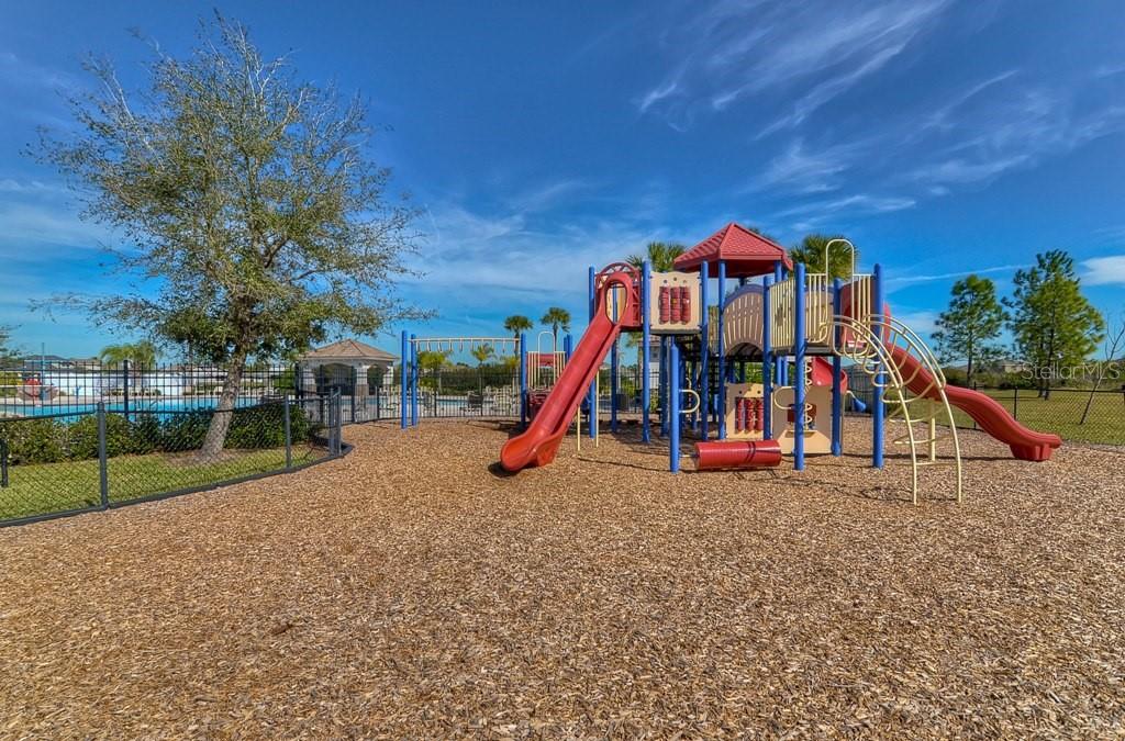 Community amenities!