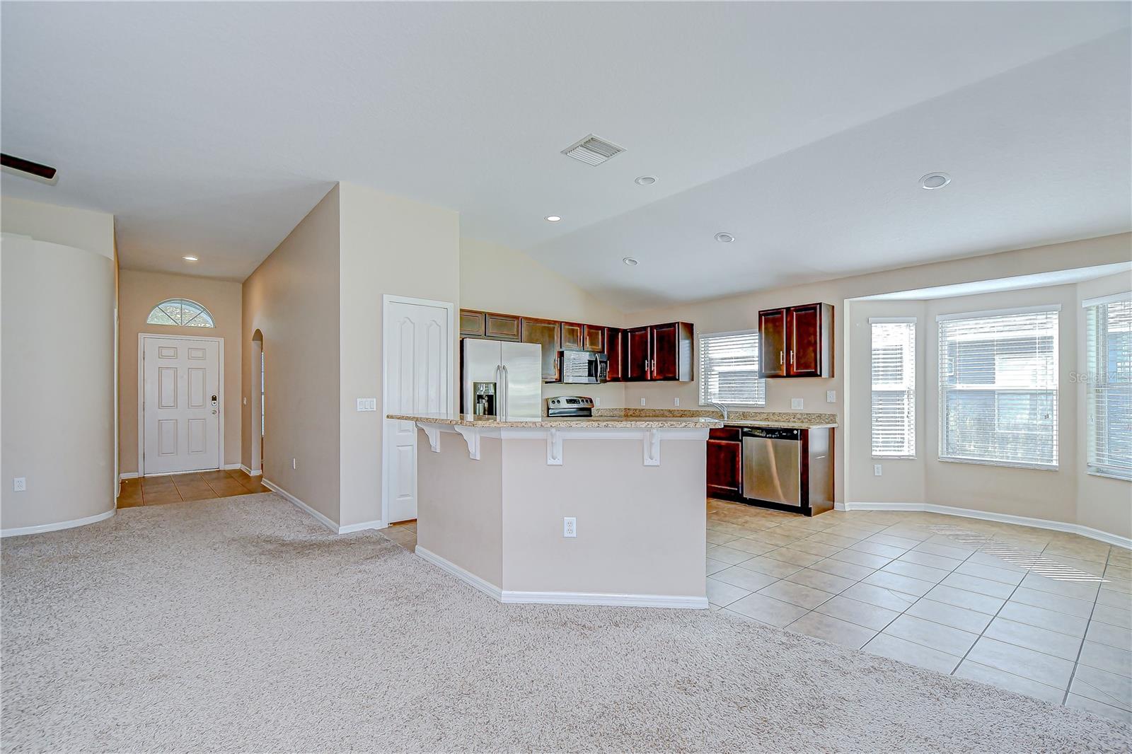 The kitchen is the heart of the home!