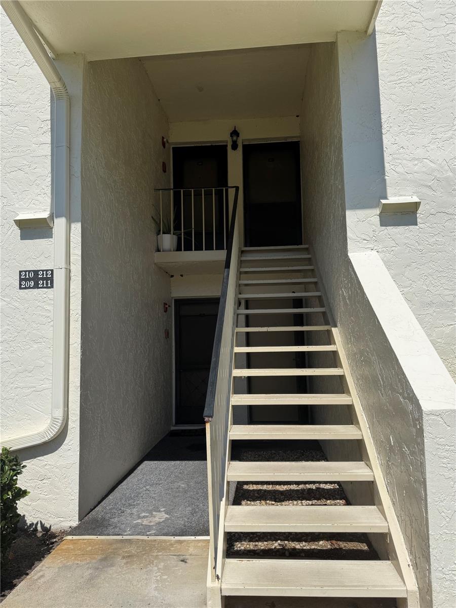 2nd Floor Condo
