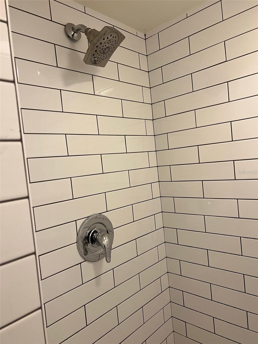 Updated Primary Bath