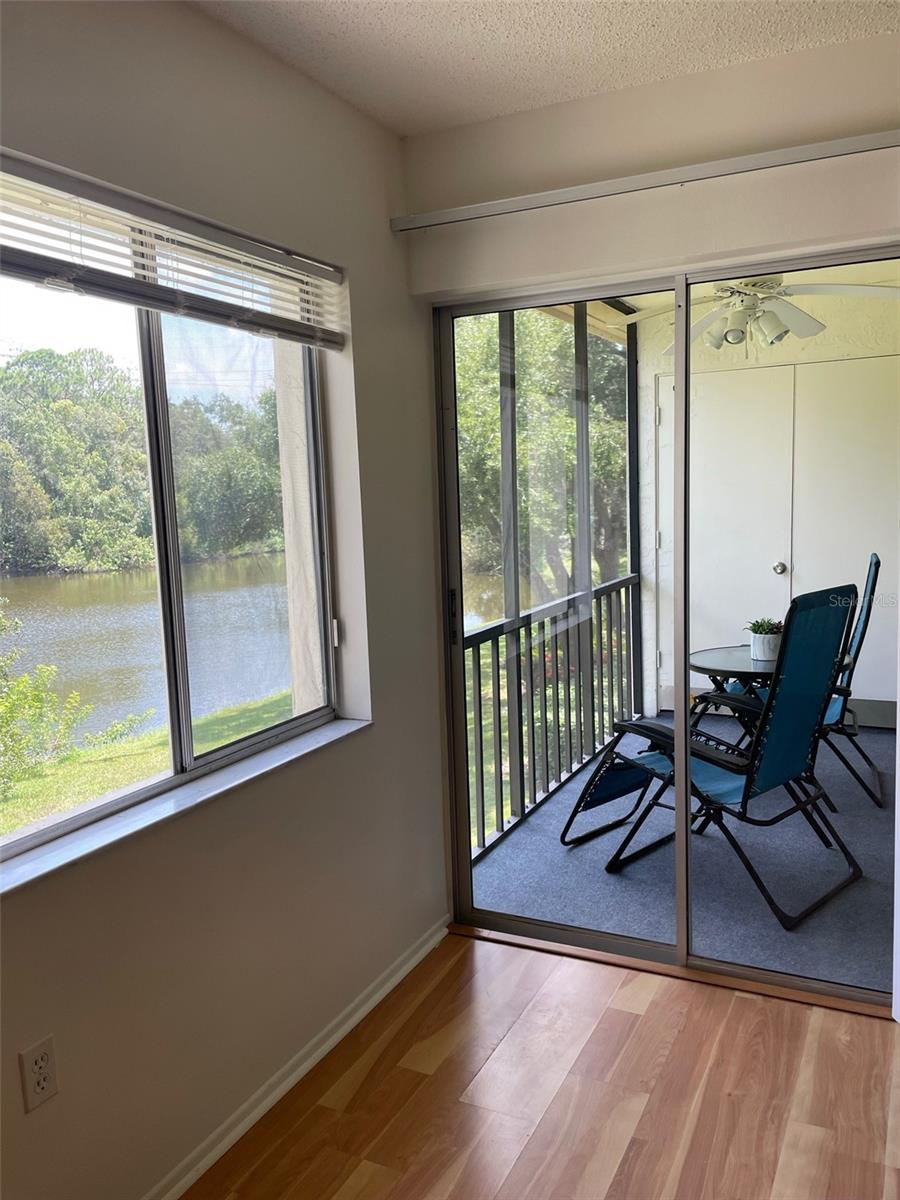 Primary Bedroom Balcony Access