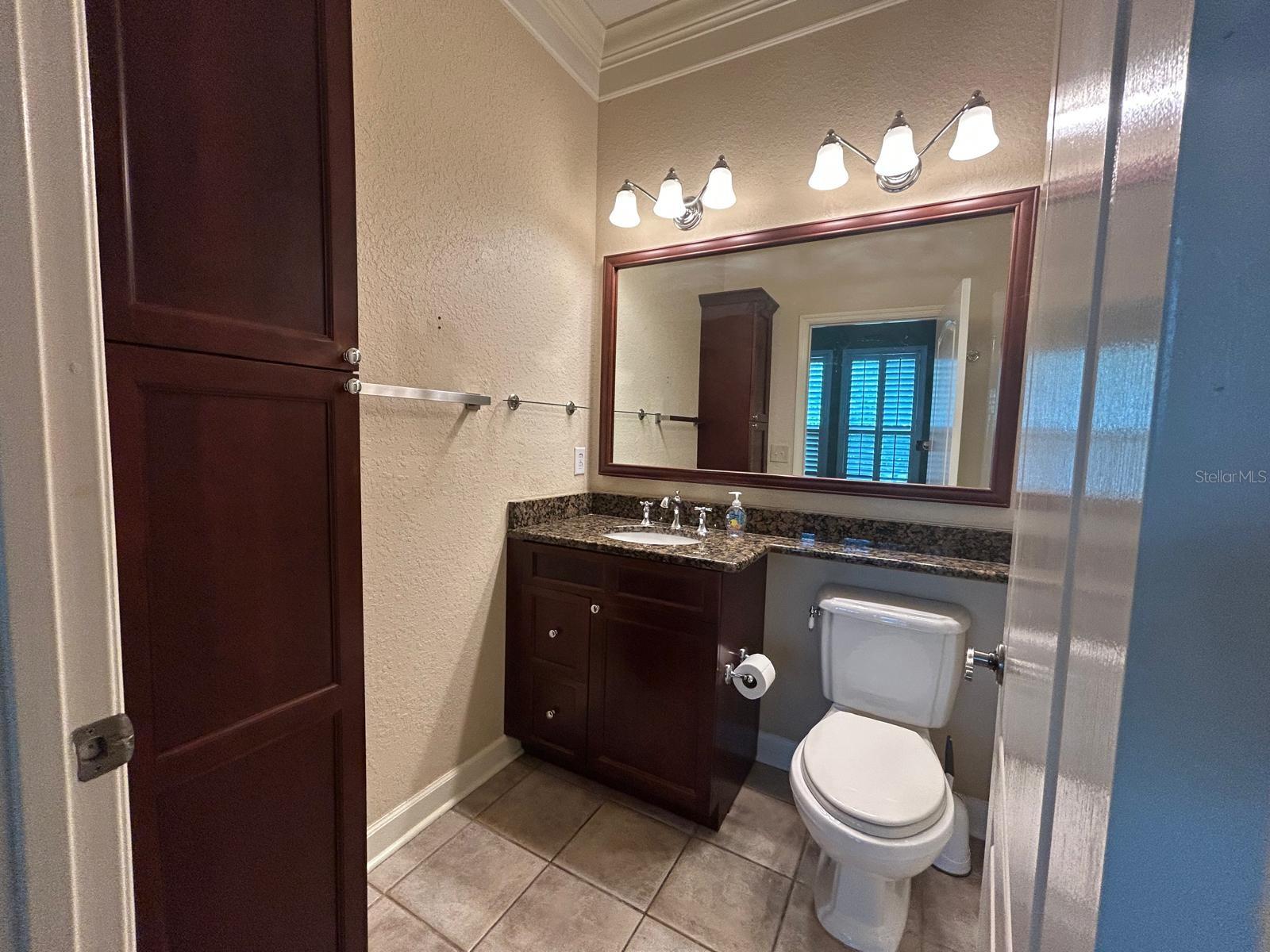 Ensuite Master Bath