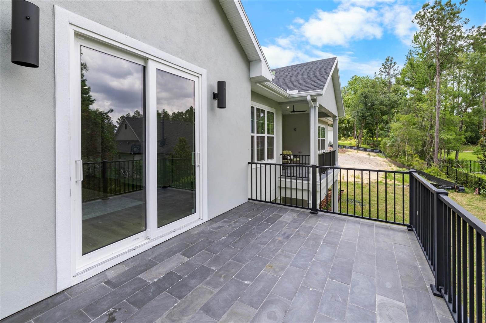 Primary Bedroom Balcony