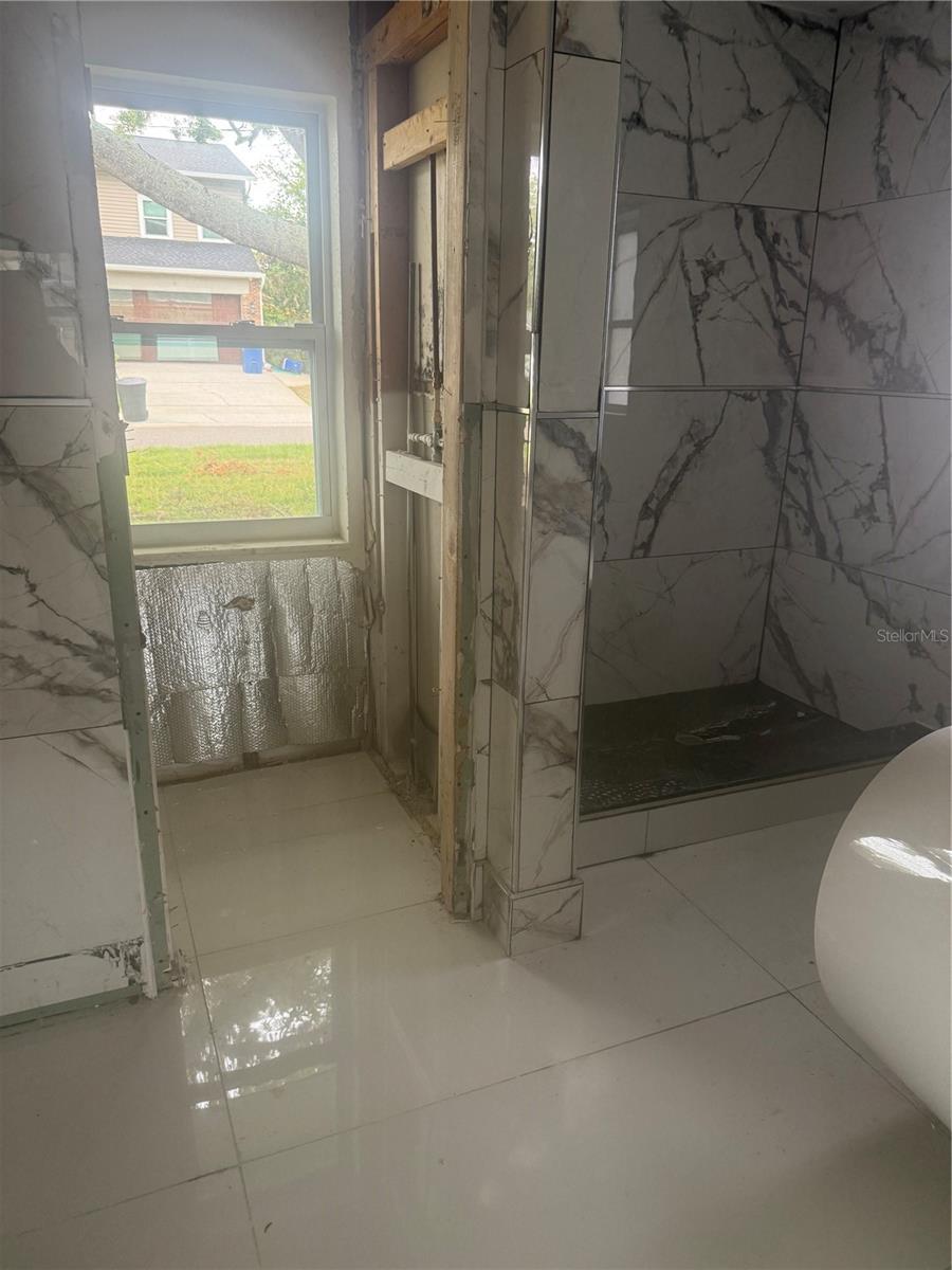 Master bath