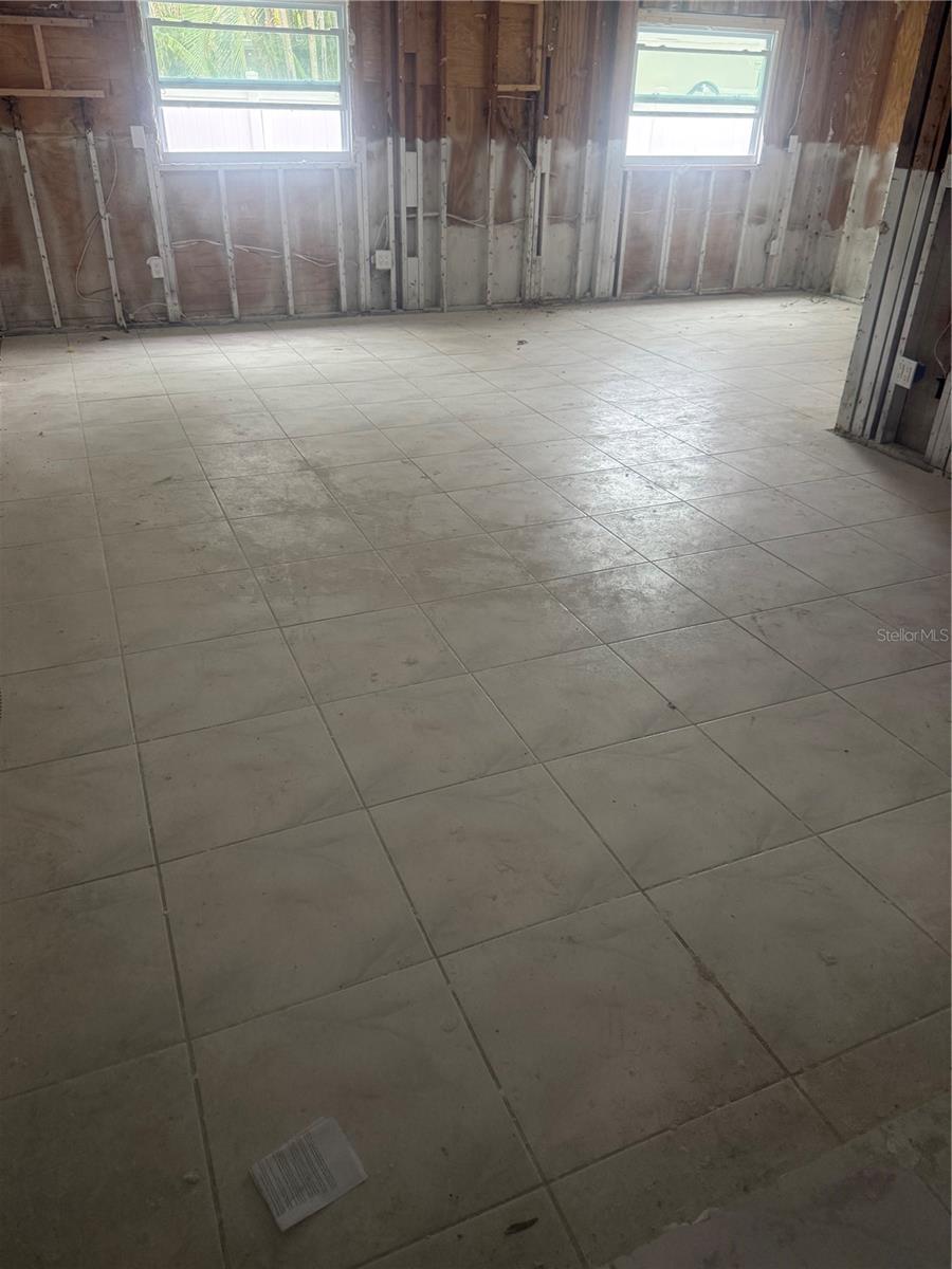 Family room