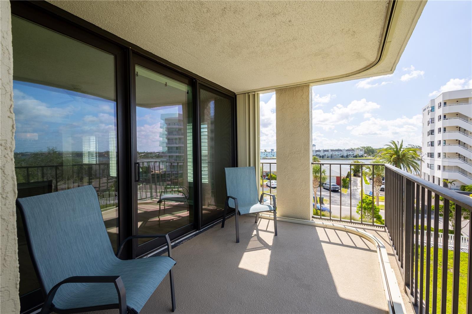 Sliding Glass Doors!