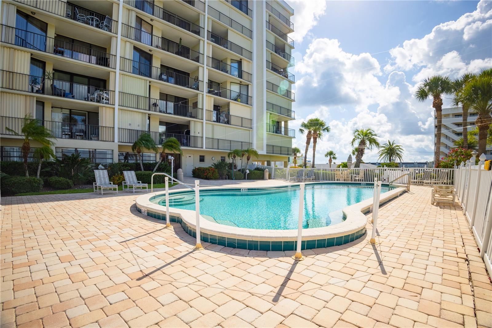 Community Pool!