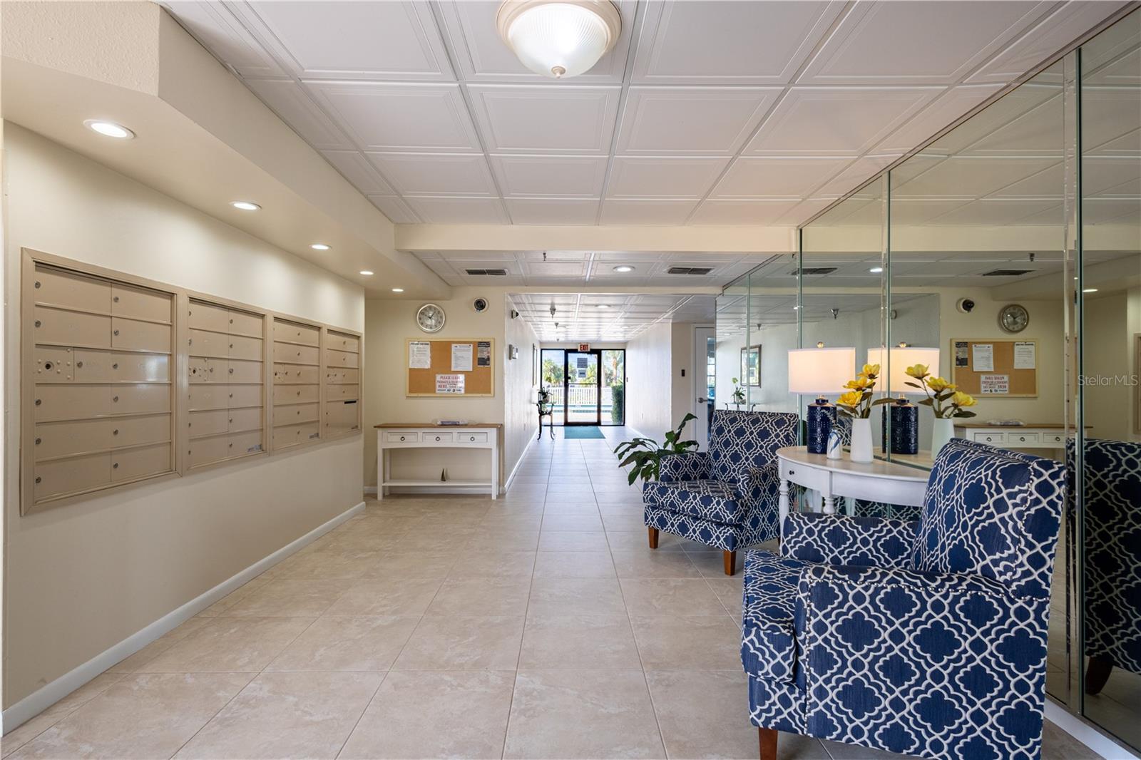 3rd Floor - Elevator Access or Right off the Stairway!
