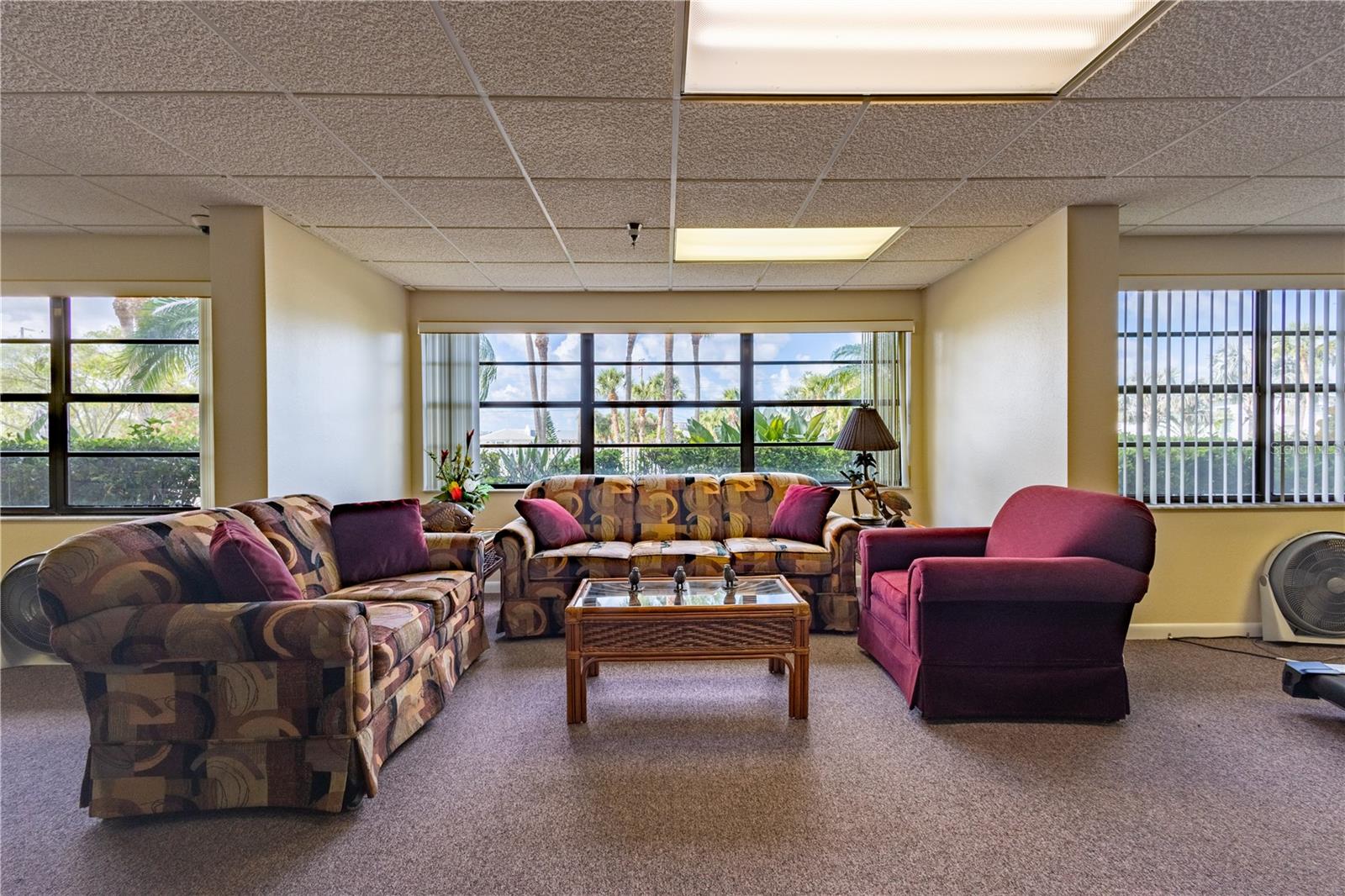 Lounge Area!