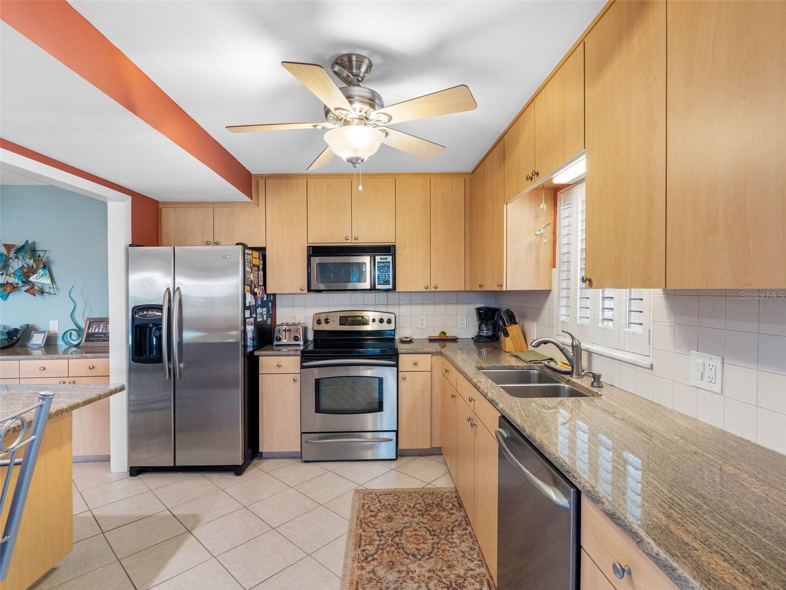 Updated Kitchen