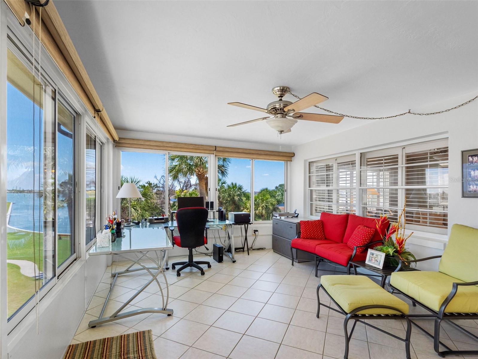 Intracostal views