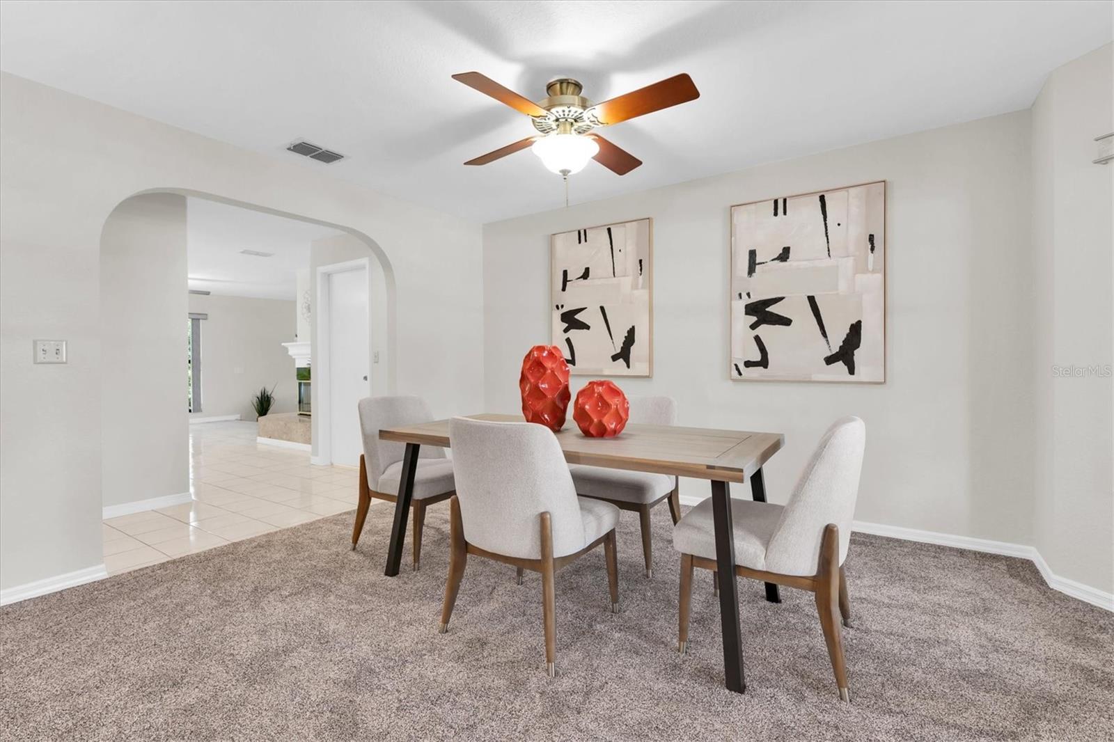dining room