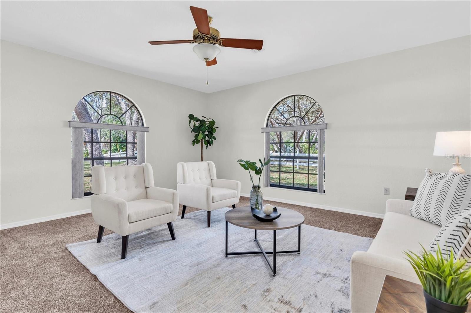 living room