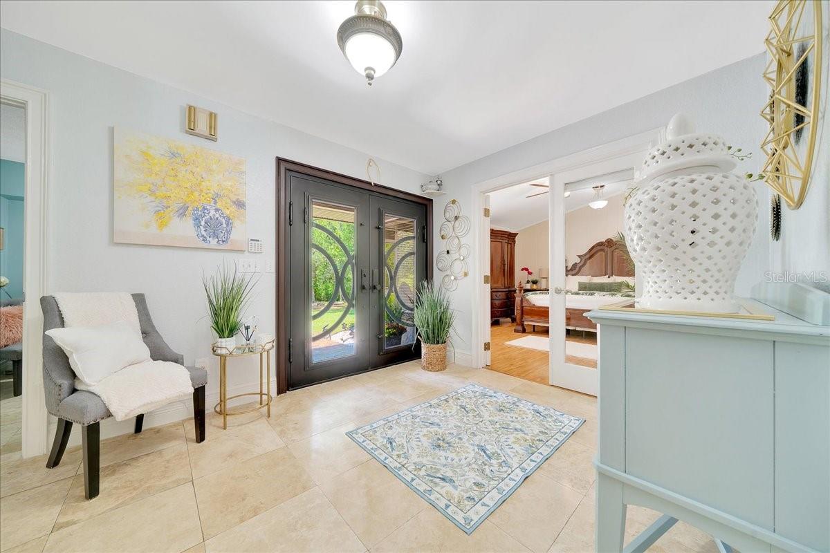Entrance Foyer