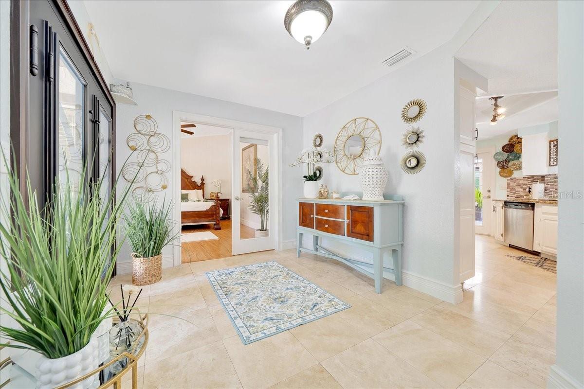 Entrance Foyer