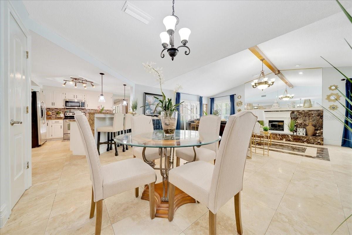 Dinette Space