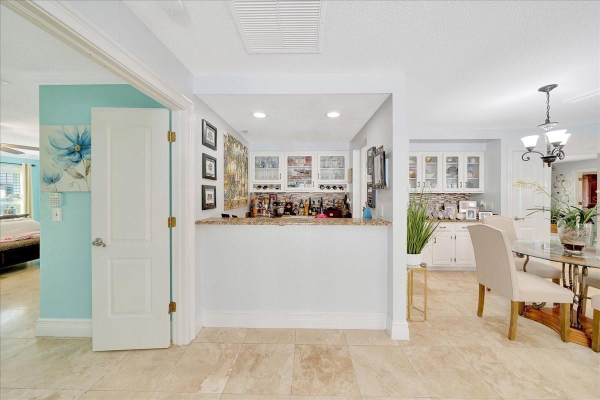 Wet Bar