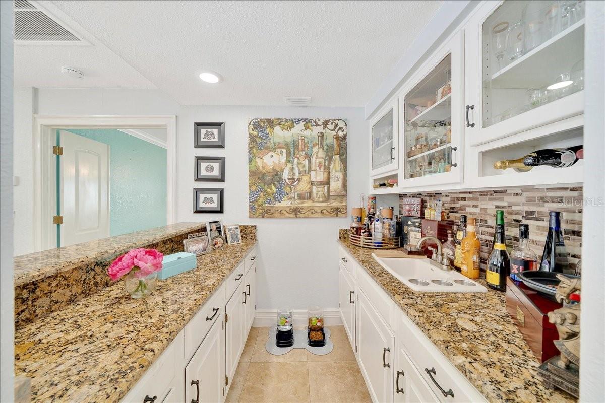 Wet Bar
