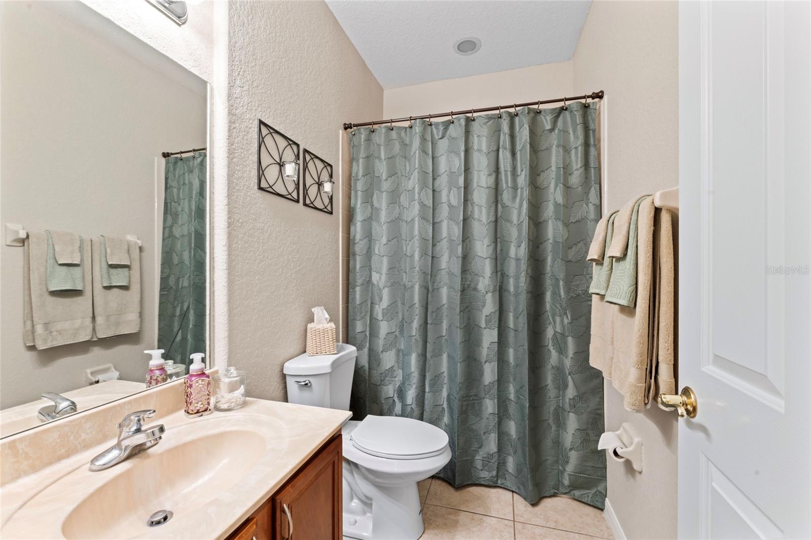 hall bath