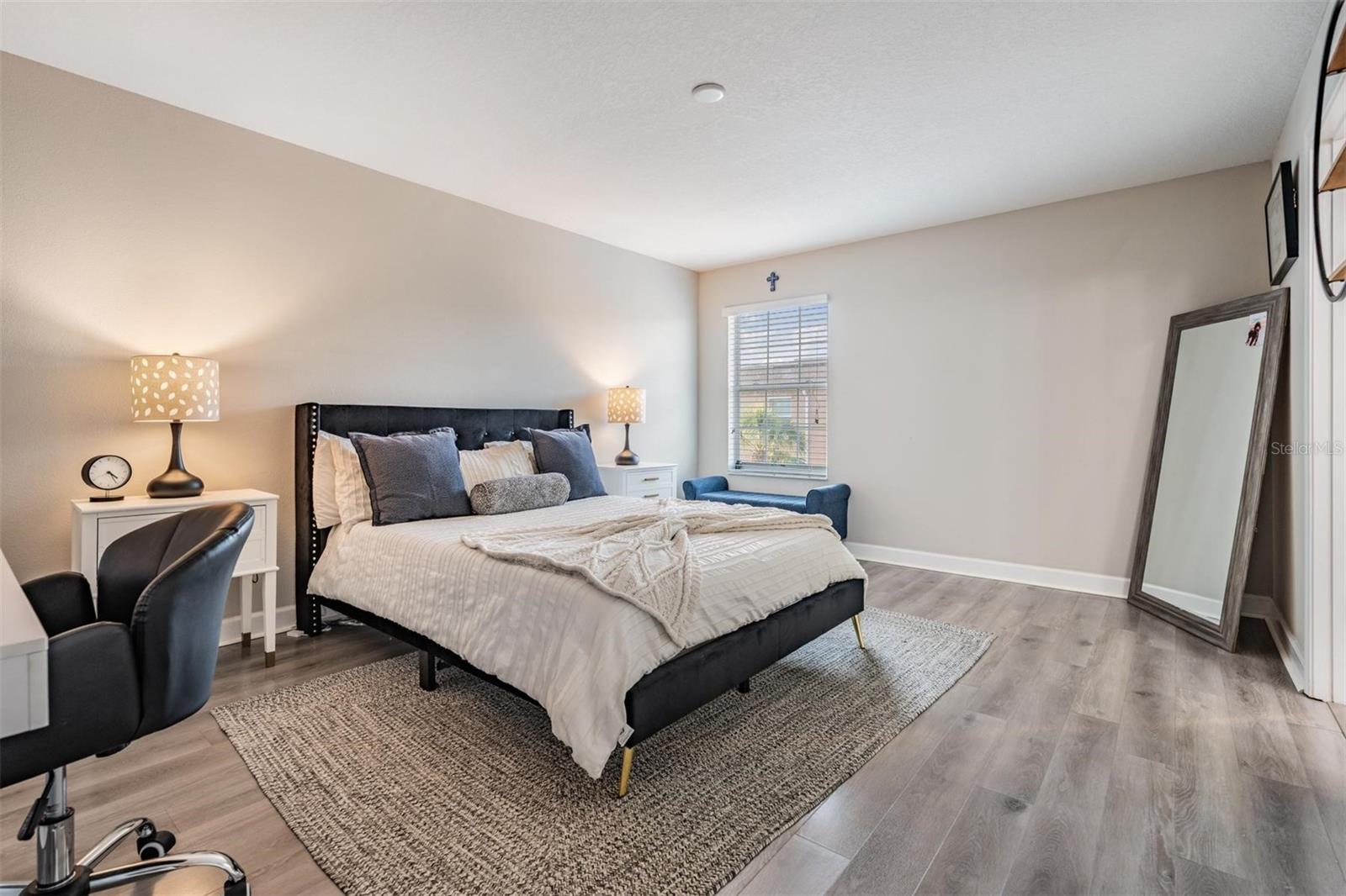 3rd Floor Primary Suite