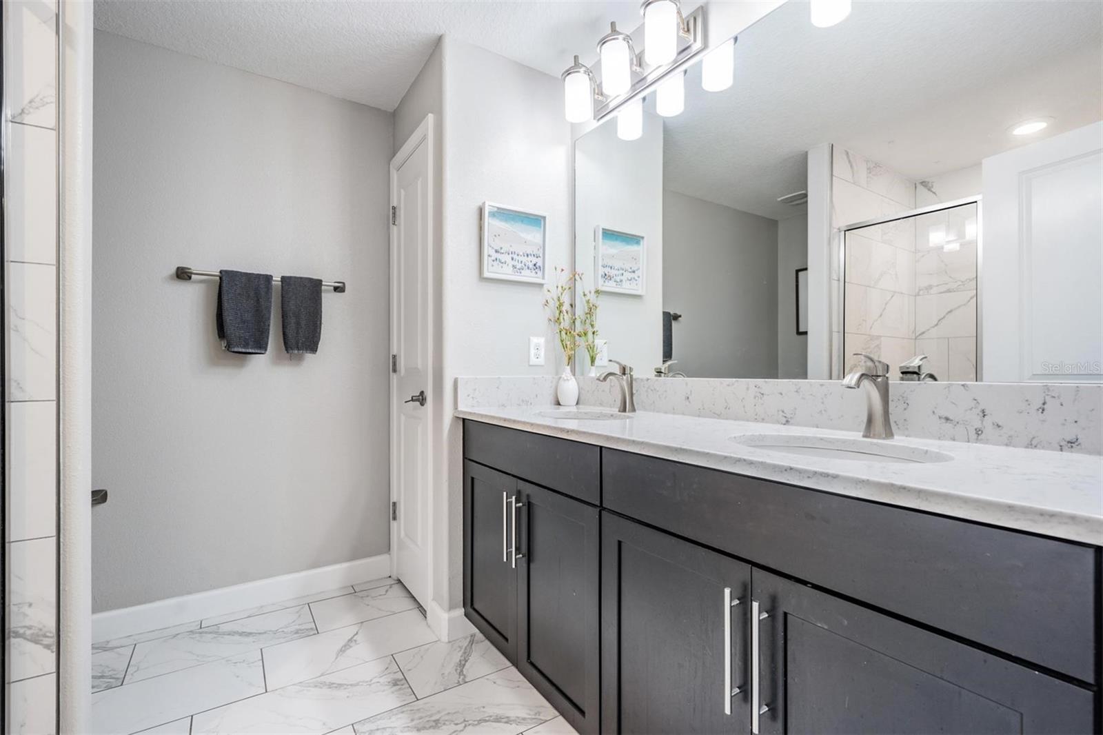 Ensuite Bathroom