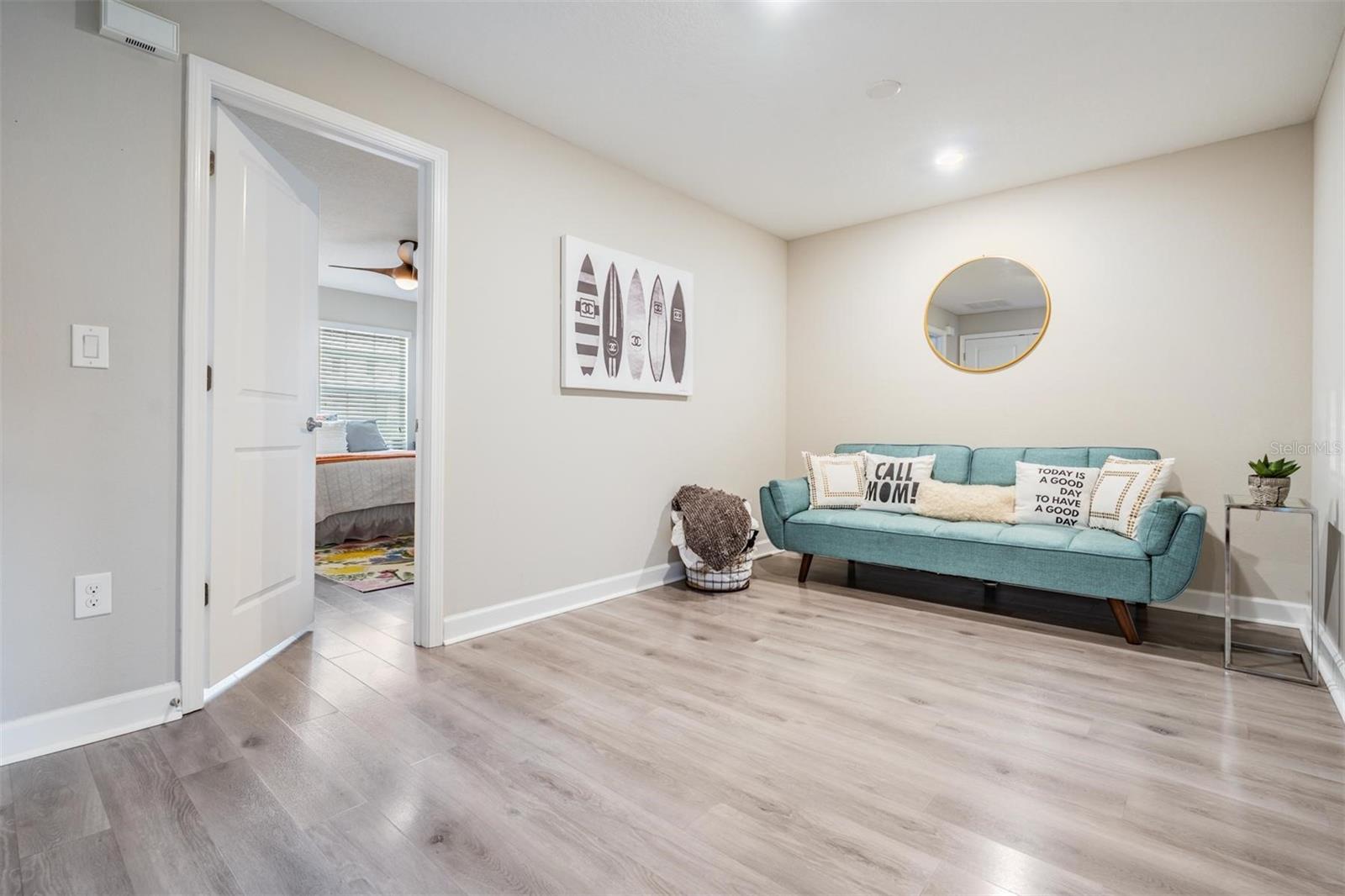 Loft Area