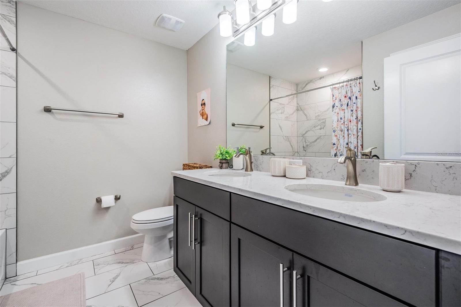 Ensuite Bathroom