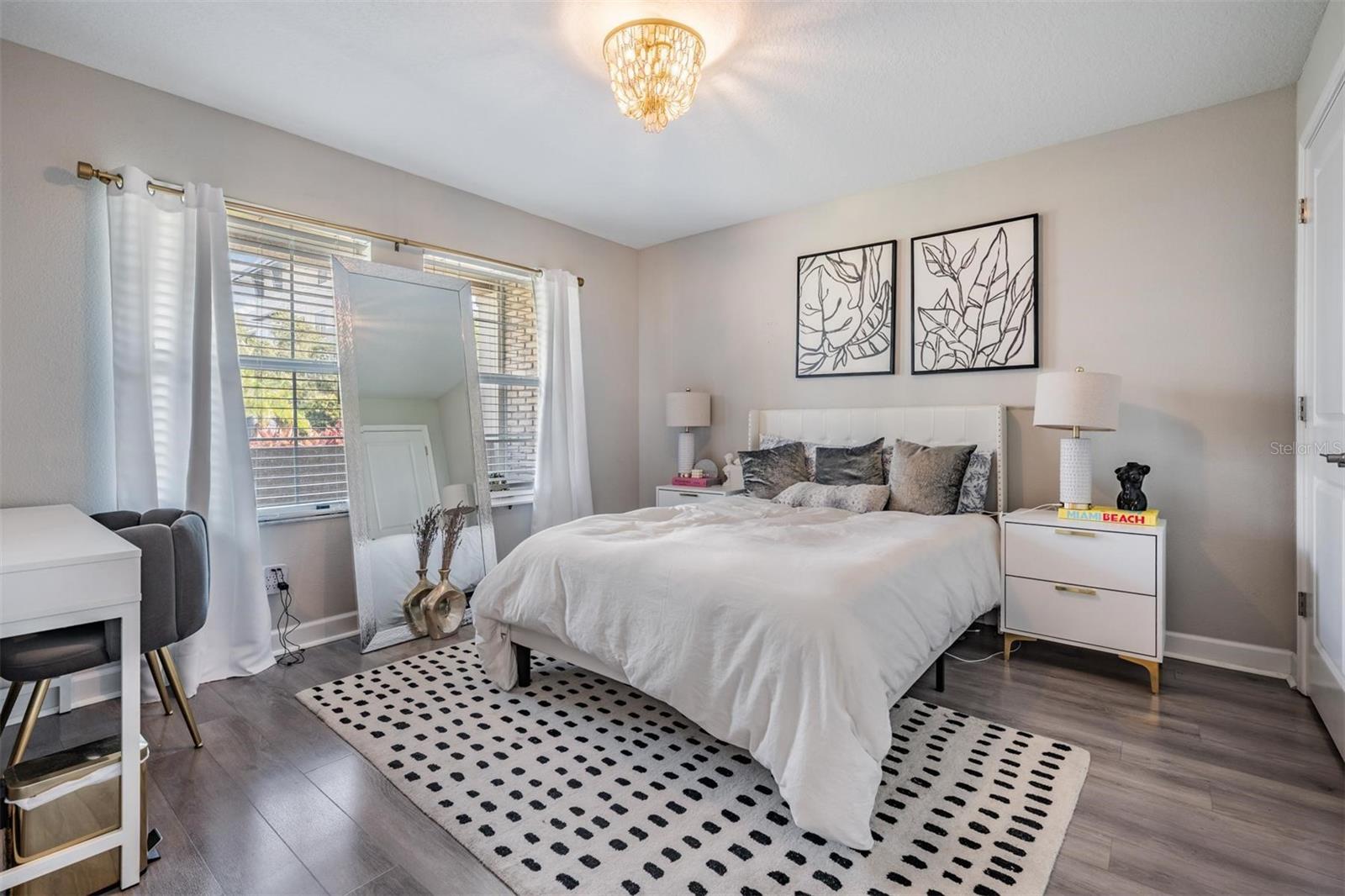 First Floor bedroom