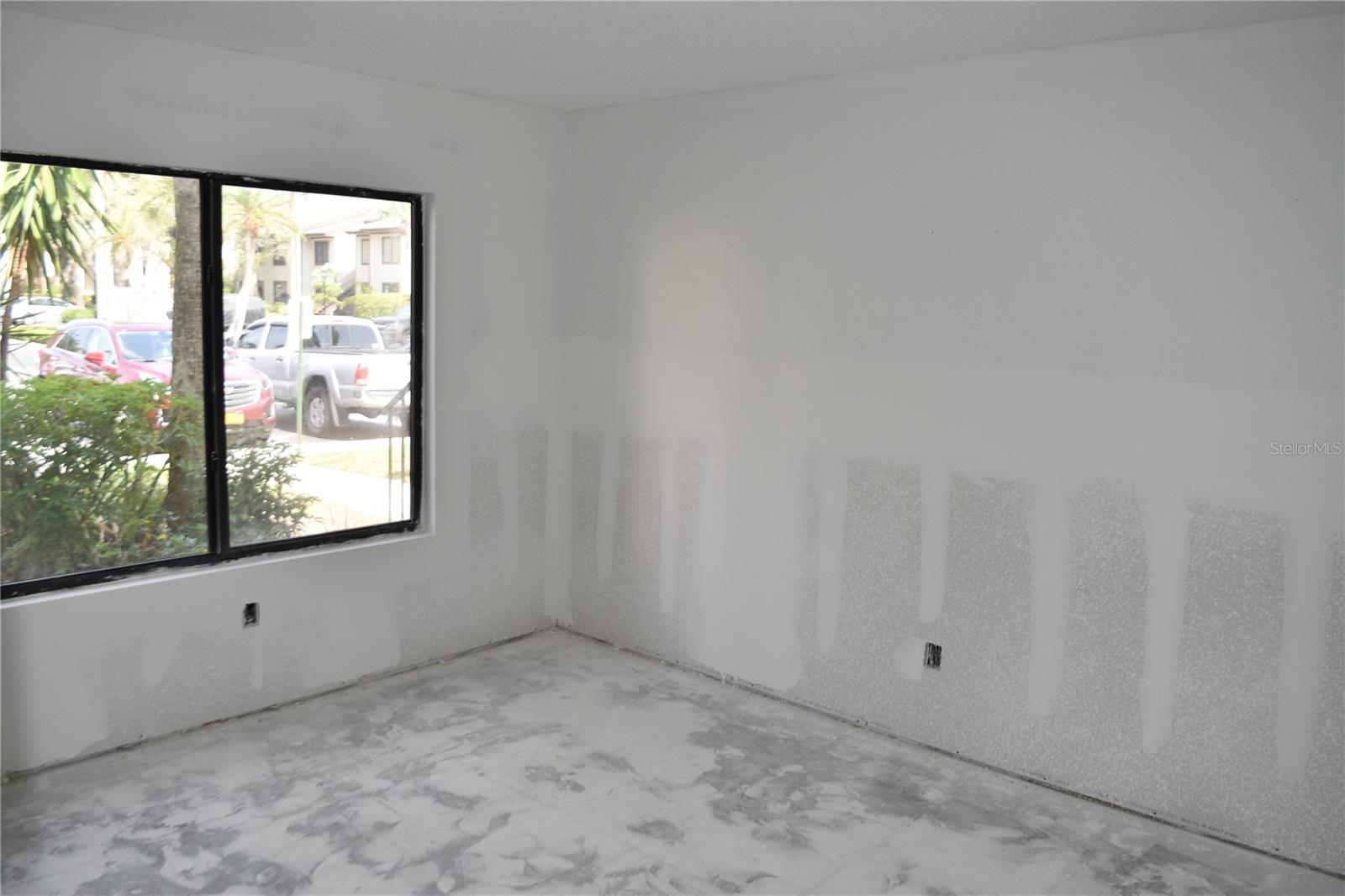 Second bedroom