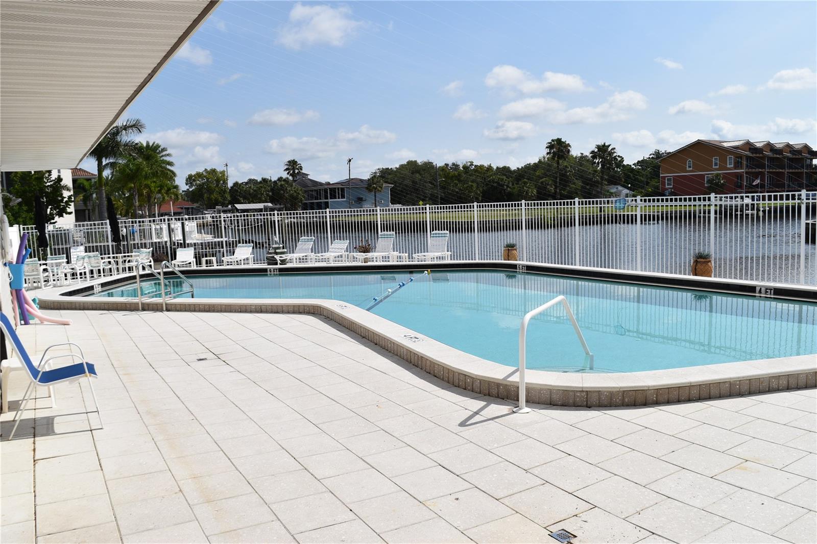 community pool