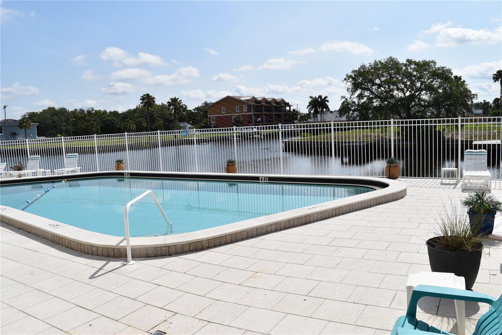 community pool