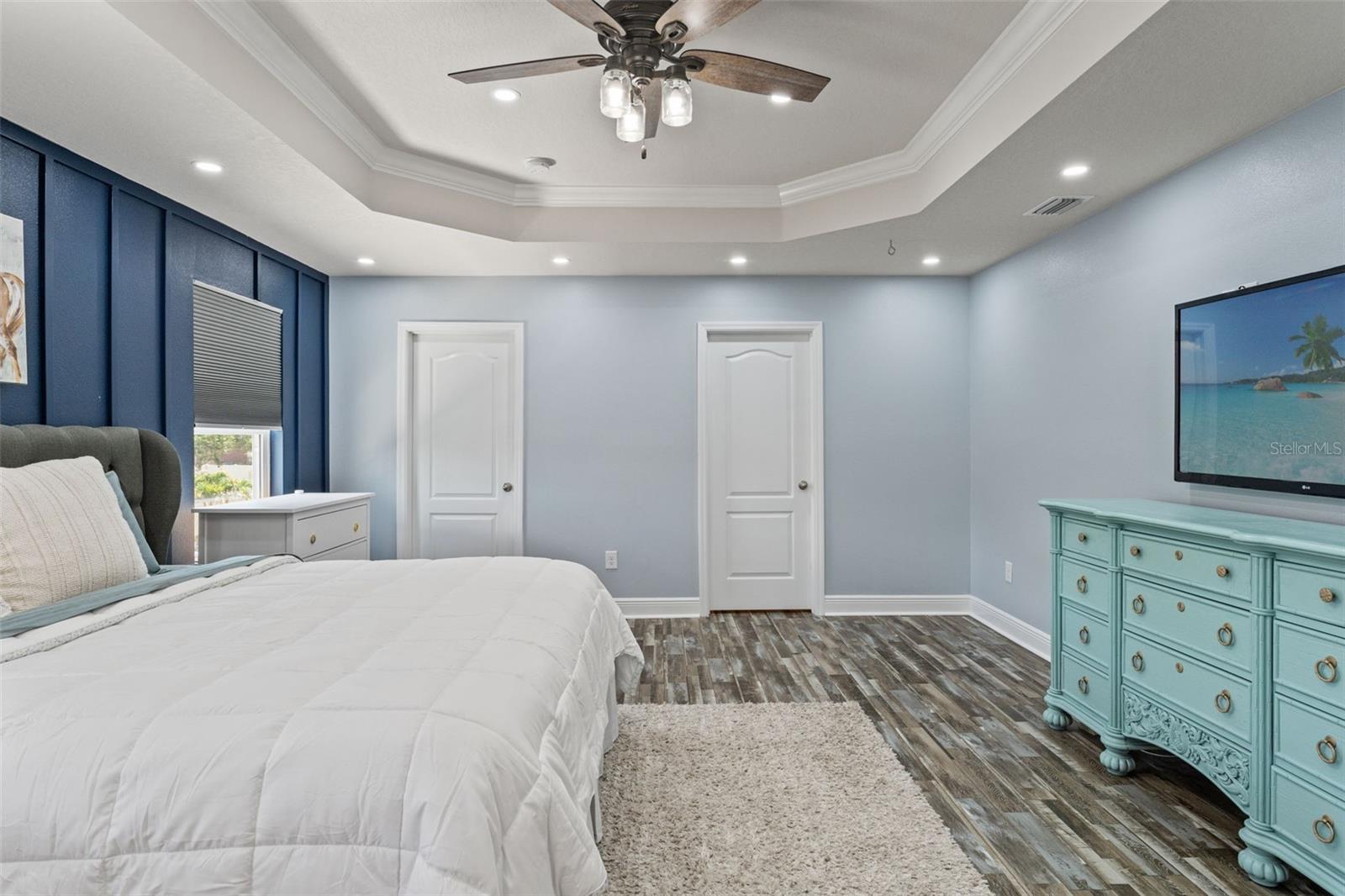 owner's suite