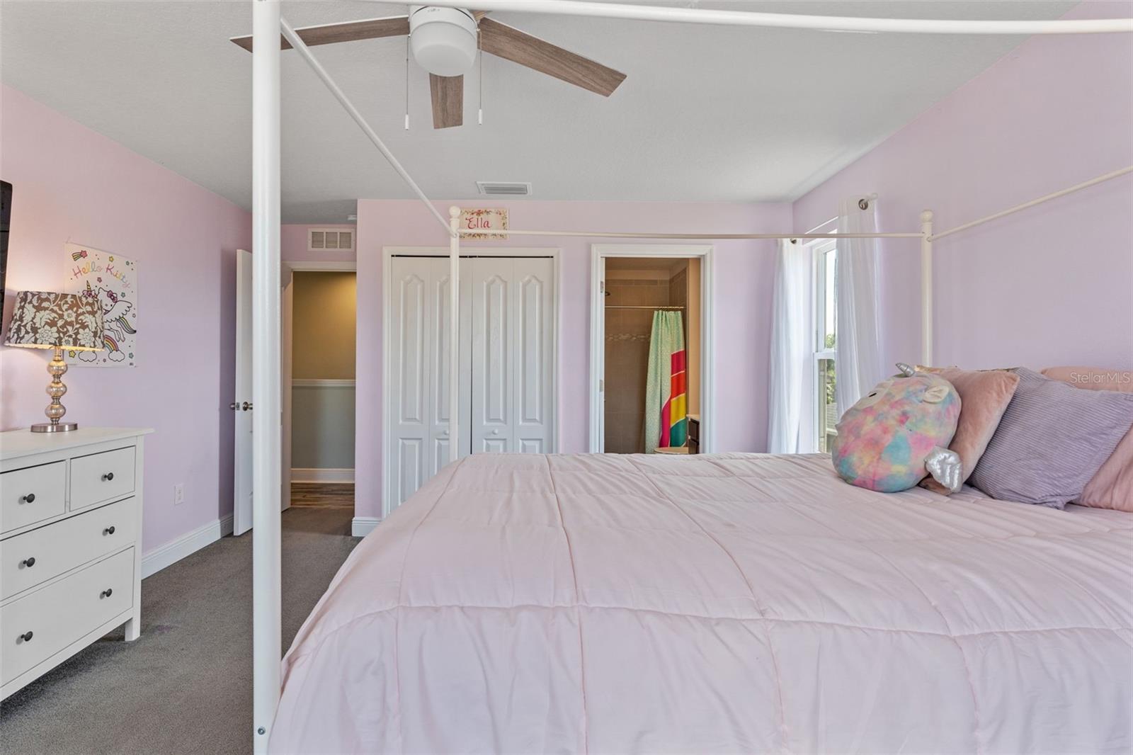oversized room