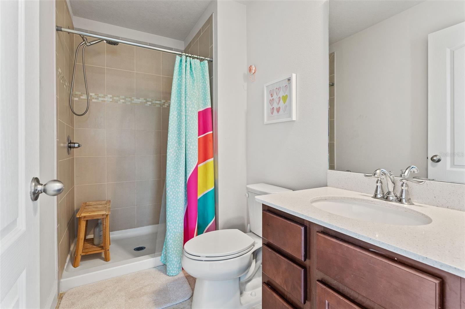 ensuite bath