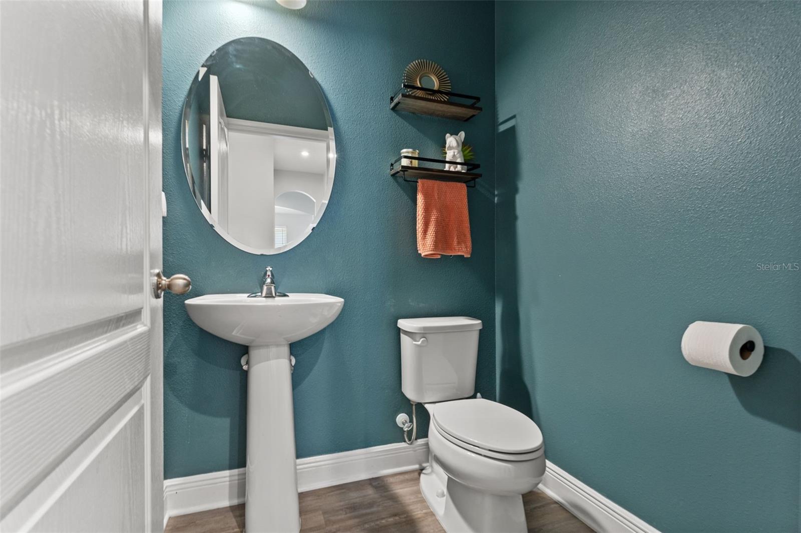 half bath
