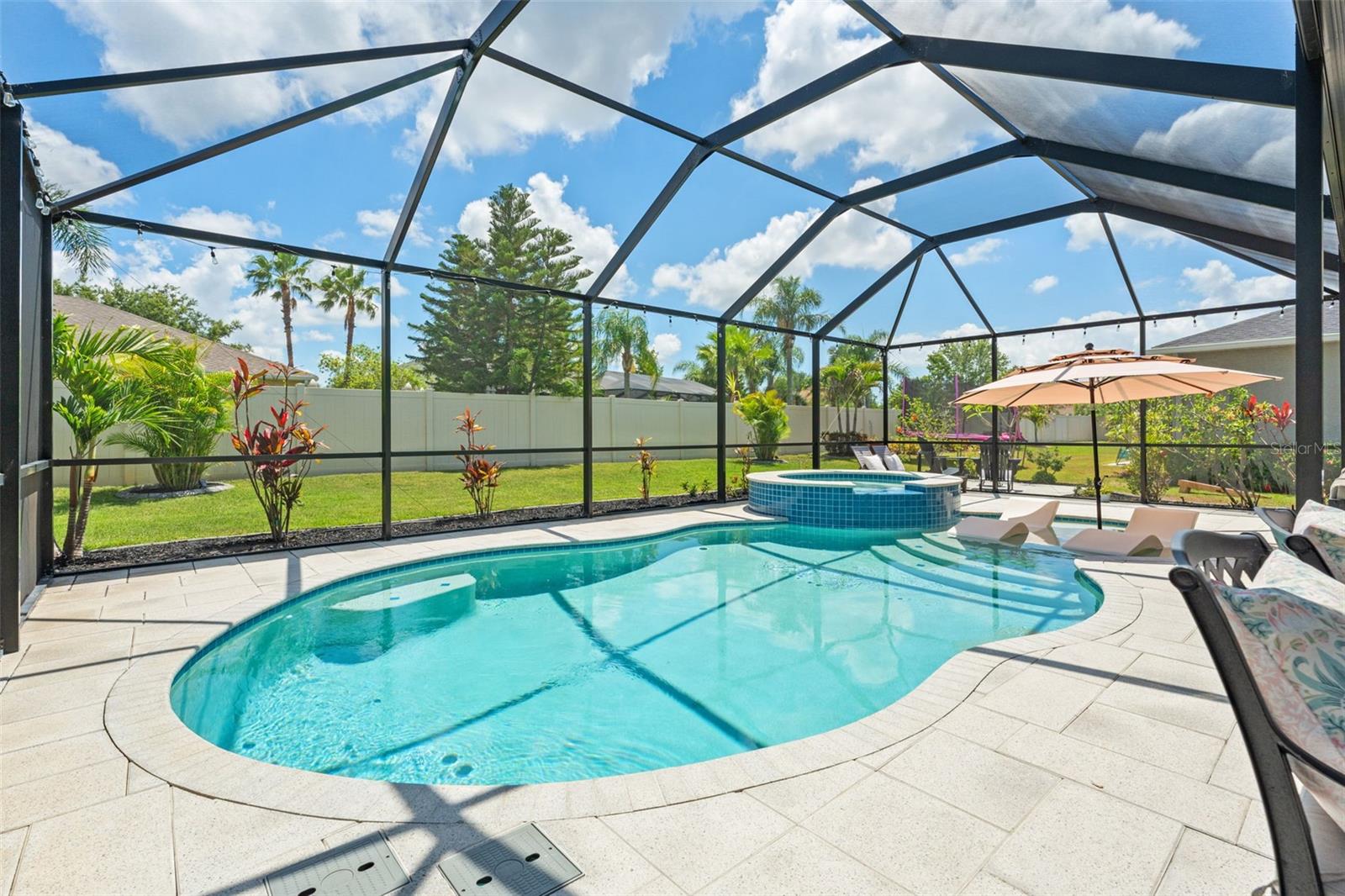 pool