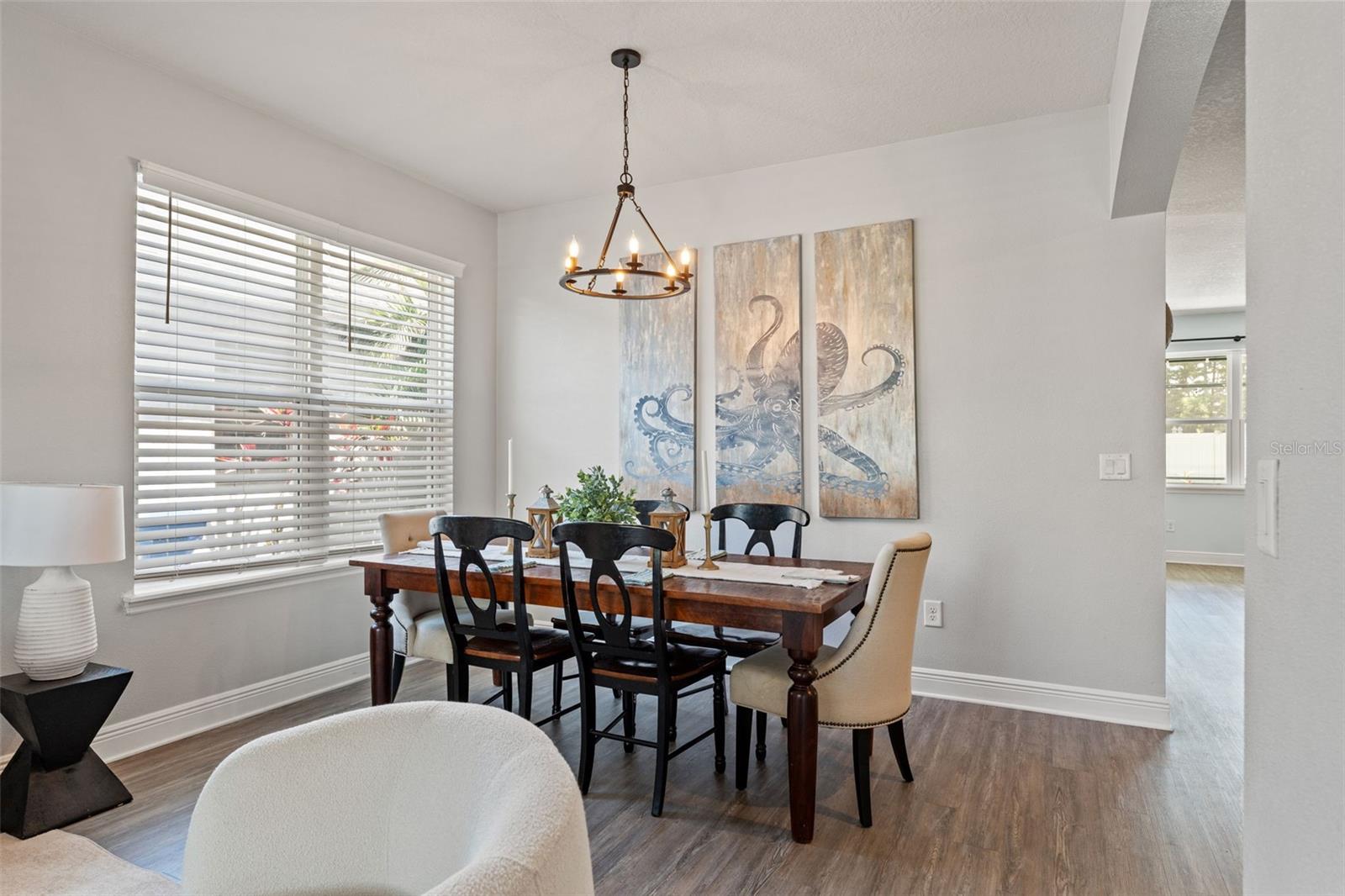 formal dining room