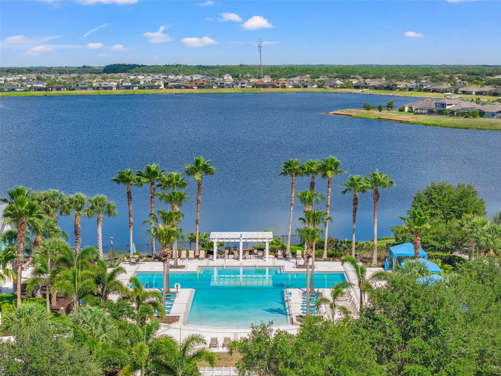 clubhouse resort pool
