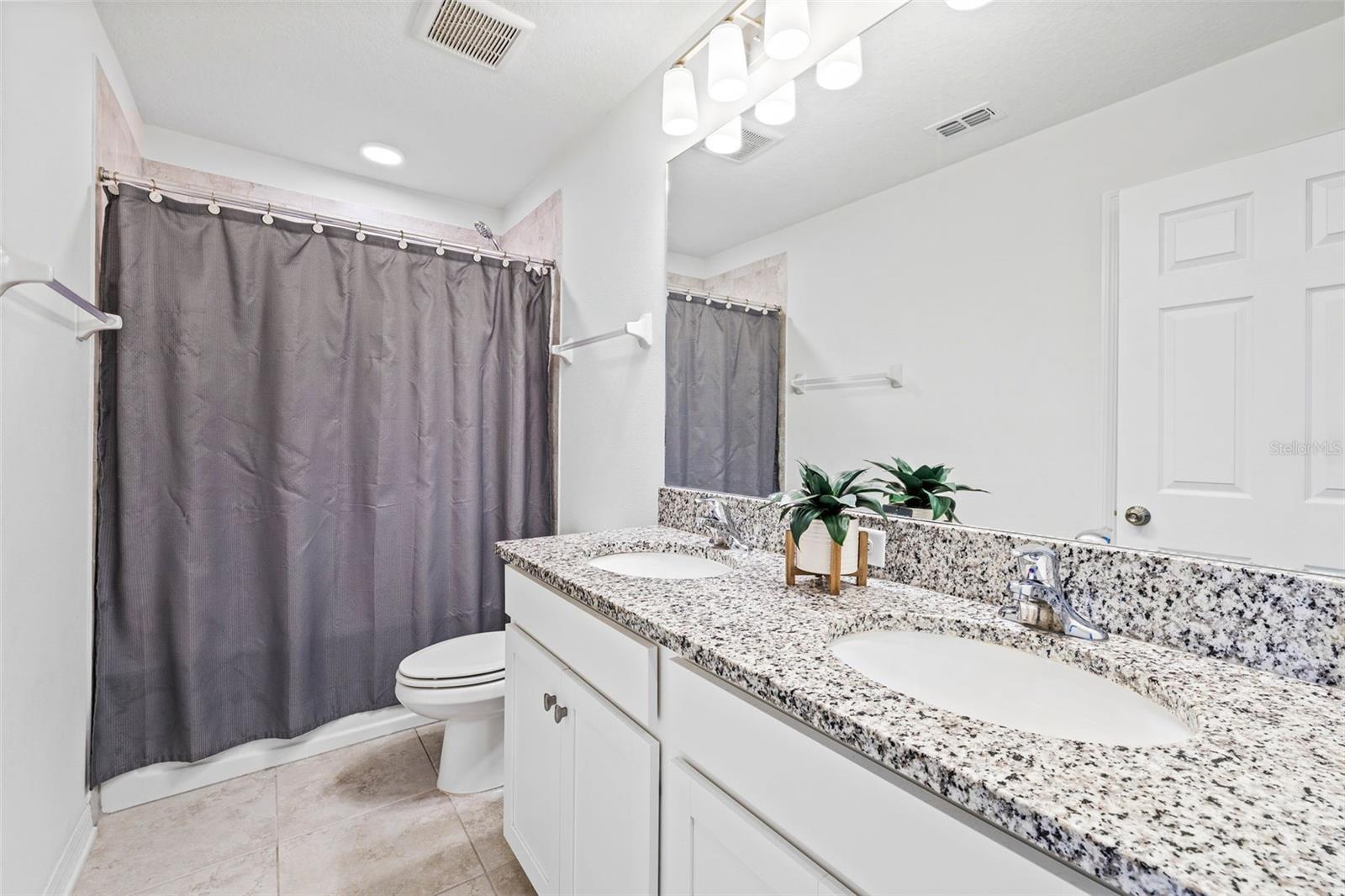 Secondary Bathroom