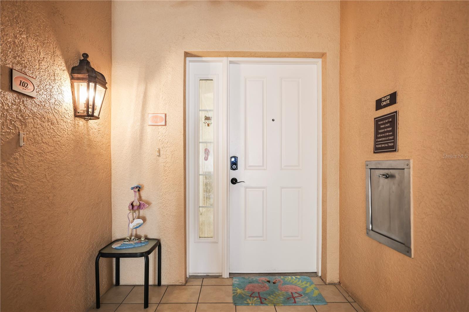 Entry Door