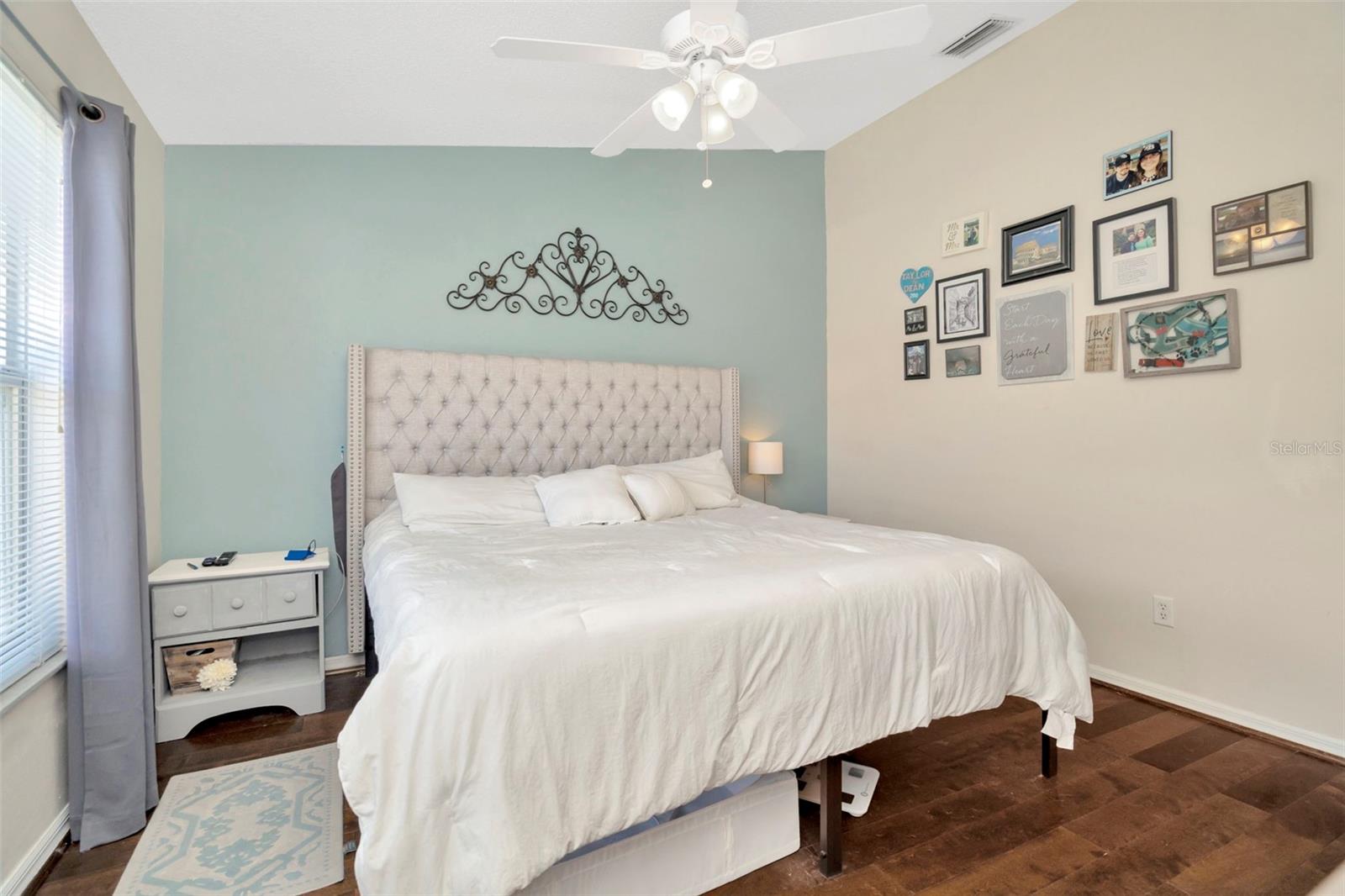 Owner's Bedroom